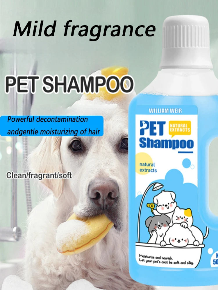 Pet Deodorizing Shampoo