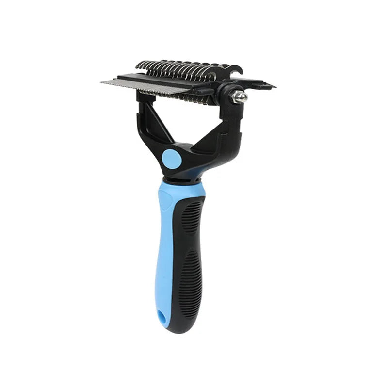 3 In 1 Deshedding Brush