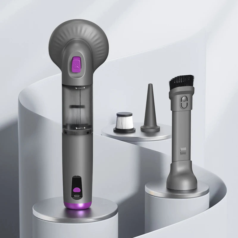 Multifunctional Pet Grooming Vacuum Cleaner