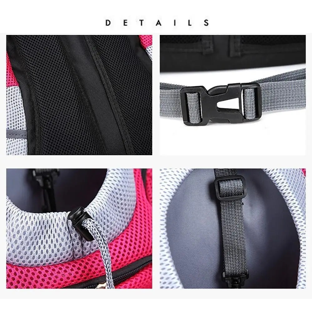Portable Pet Carrier Backpack