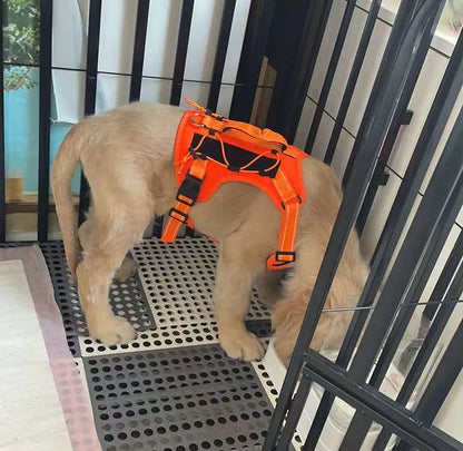 Reflective No Pull Dog Harness