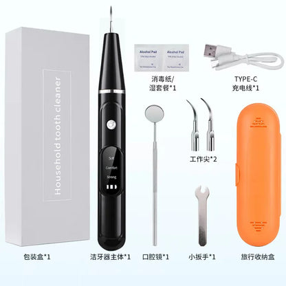 Ultrasonic Pet Tooth Cleaner