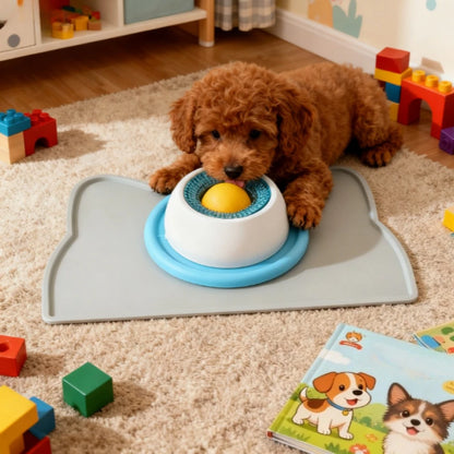 Interactive Pet Lick Mat