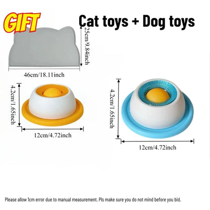 Interactive Pet Lick Mat