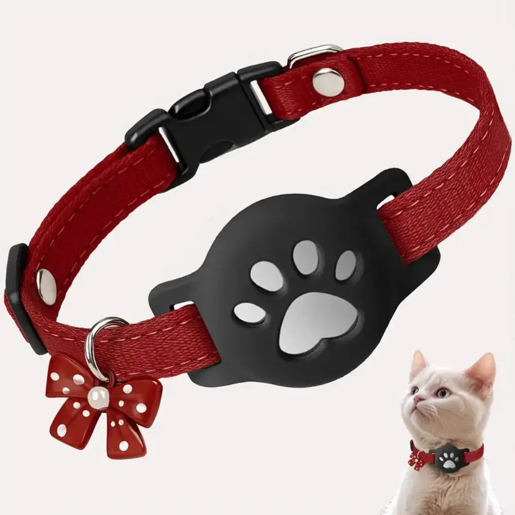 Reflective GPS Pet Collar