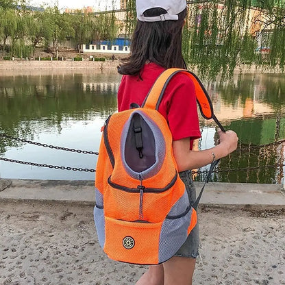 Portable Pet Carrier Backpack