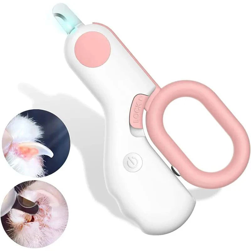 LED Pet Nail Clipper