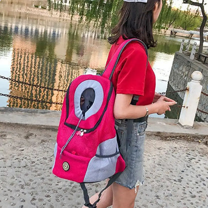 Portable Pet Carrier Backpack