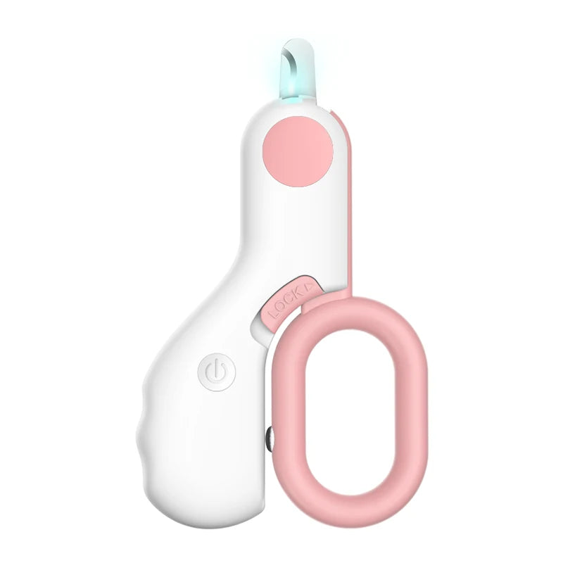 LED Pet Nail Clipper