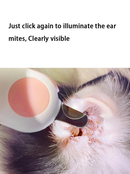 LED Pet Nail Clipper