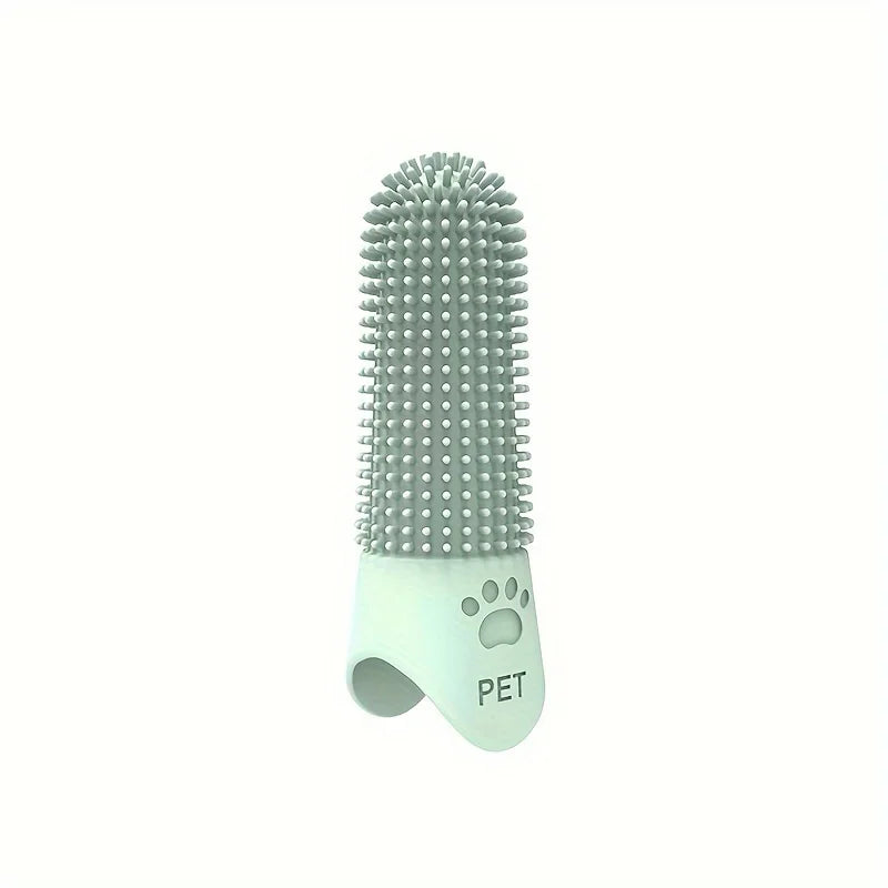 360° Silicone Pet Toothbrush