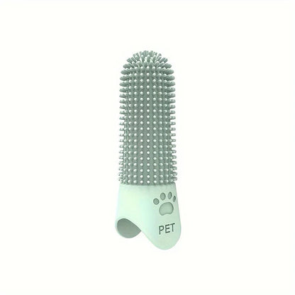 360° Silicone Pet Toothbrush