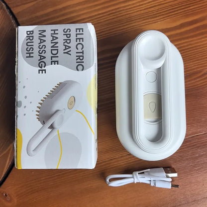 3 In 1 Pet Steam Brush