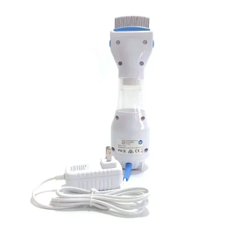 Electric Flea Removal Comb