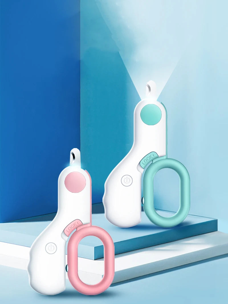 LED Pet Nail Clipper