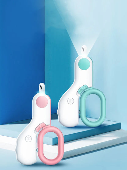 LED Pet Nail Clipper