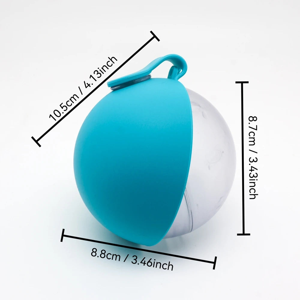 Portable Pet Water Bottle