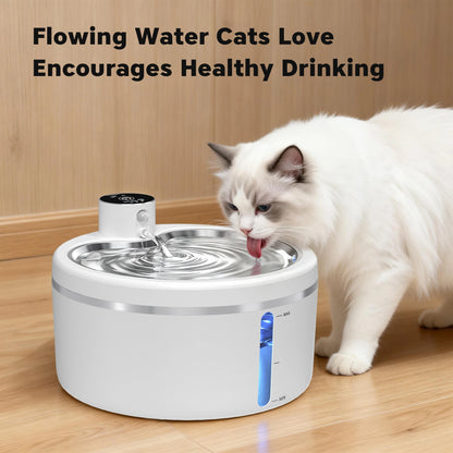 Automatic Pet Water Fountain