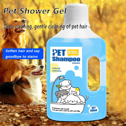Pet Deodorizing Shampoo