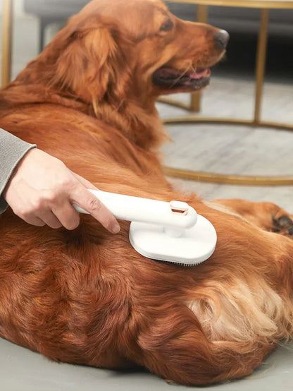 Pet Grooming Hair Brush