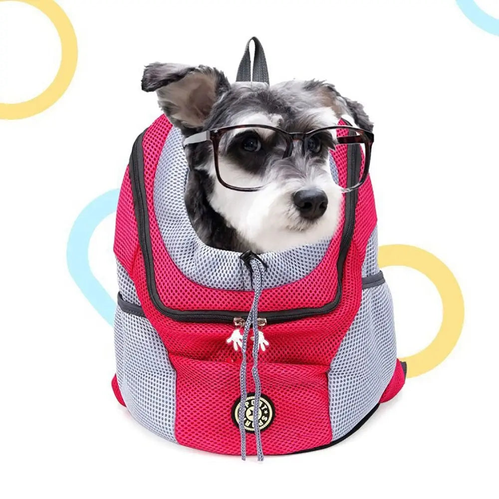 Portable Pet Carrier Backpack