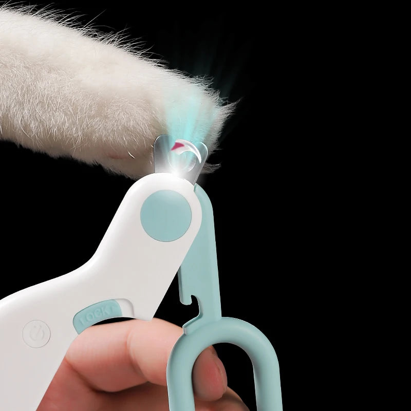 LED Pet Nail Clipper