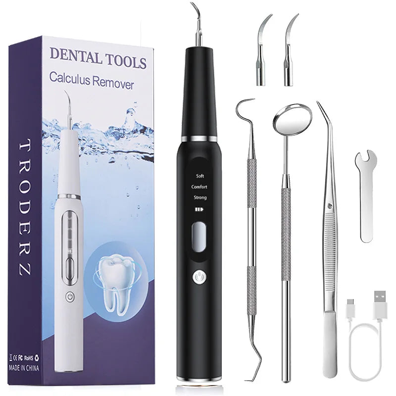 Ultrasonic Pet Tooth Cleaner