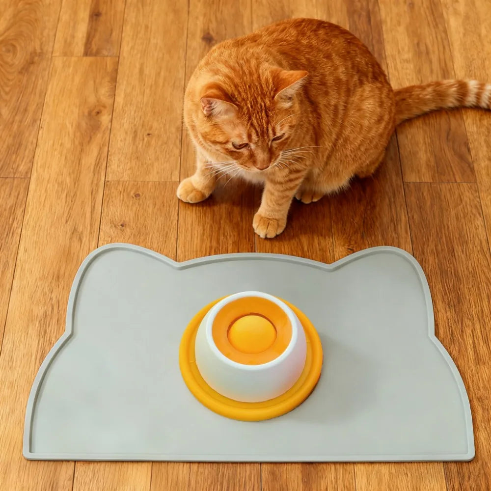Interactive Pet Lick Mat
