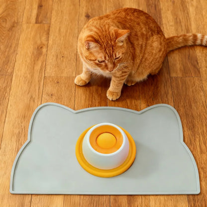 Interactive Pet Lick Mat