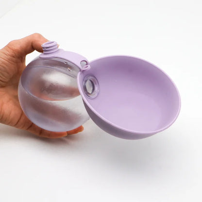Portable Pet Water Bottle