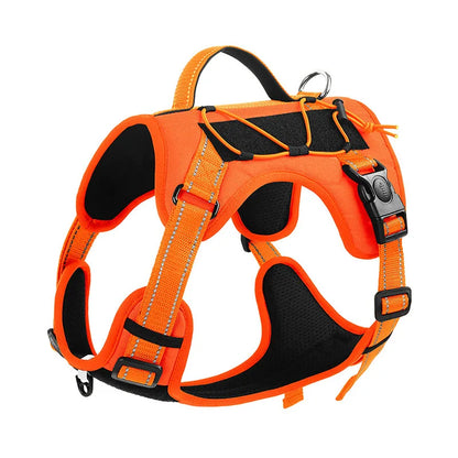 Reflective No Pull Dog Harness