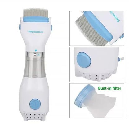 Electric Flea Removal Comb