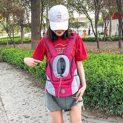 Portable Pet Carrier Backpack