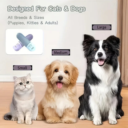 360° Silicone Pet Toothbrush