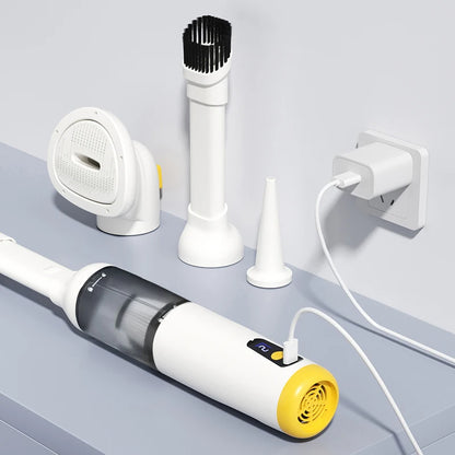 Multifunctional Pet Grooming Vacuum Cleaner