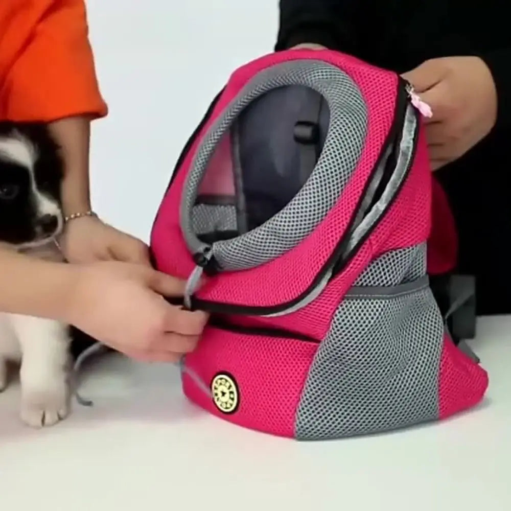 Portable Pet Carrier Backpack