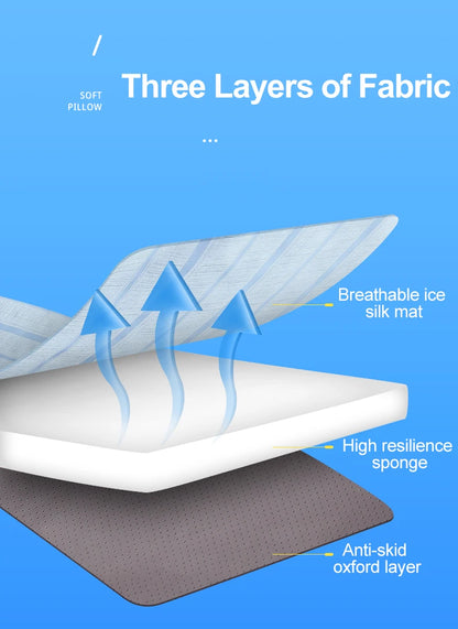 Cooling Orthopedic Dog Bed