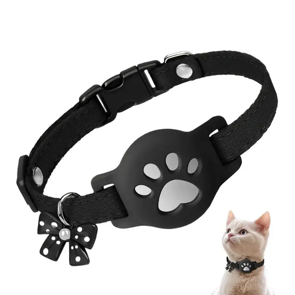 Reflective GPS Pet Collar