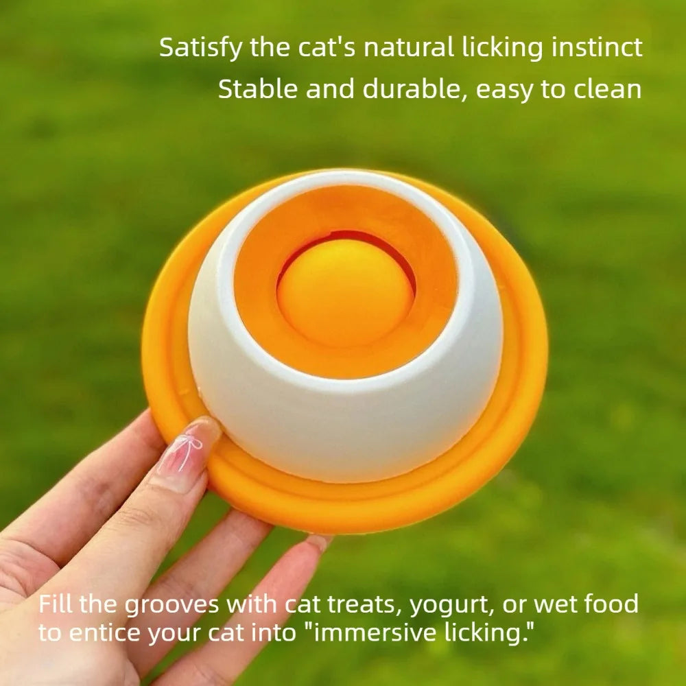 Interactive Pet Lick Mat