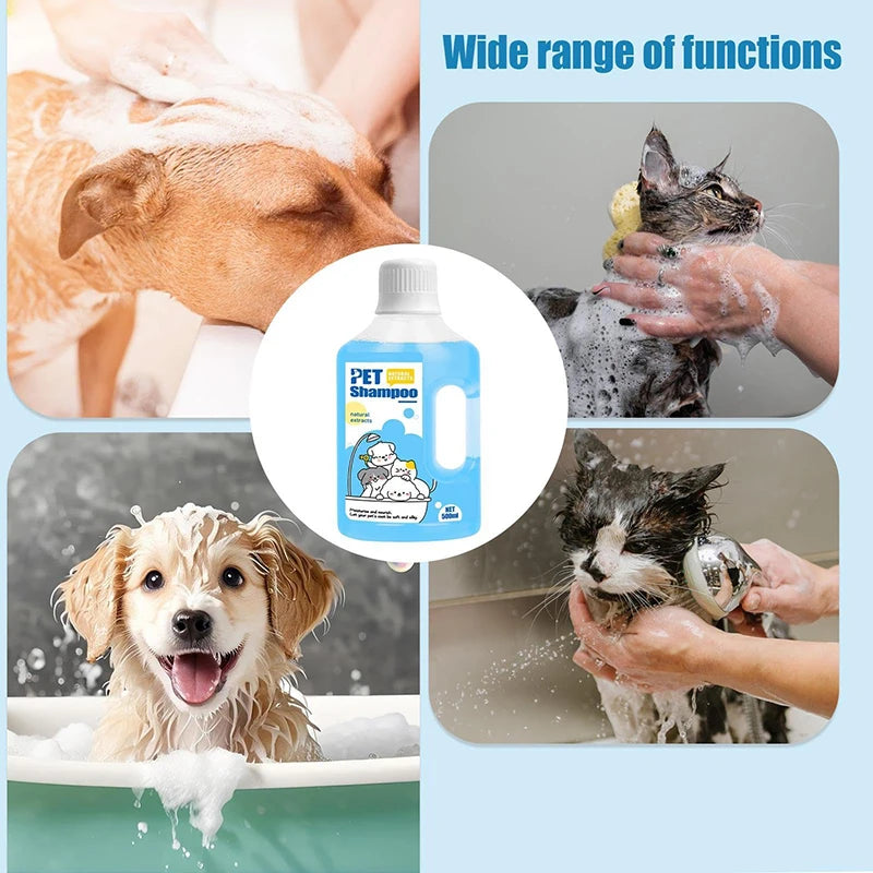 Pet Deodorizing Shampoo