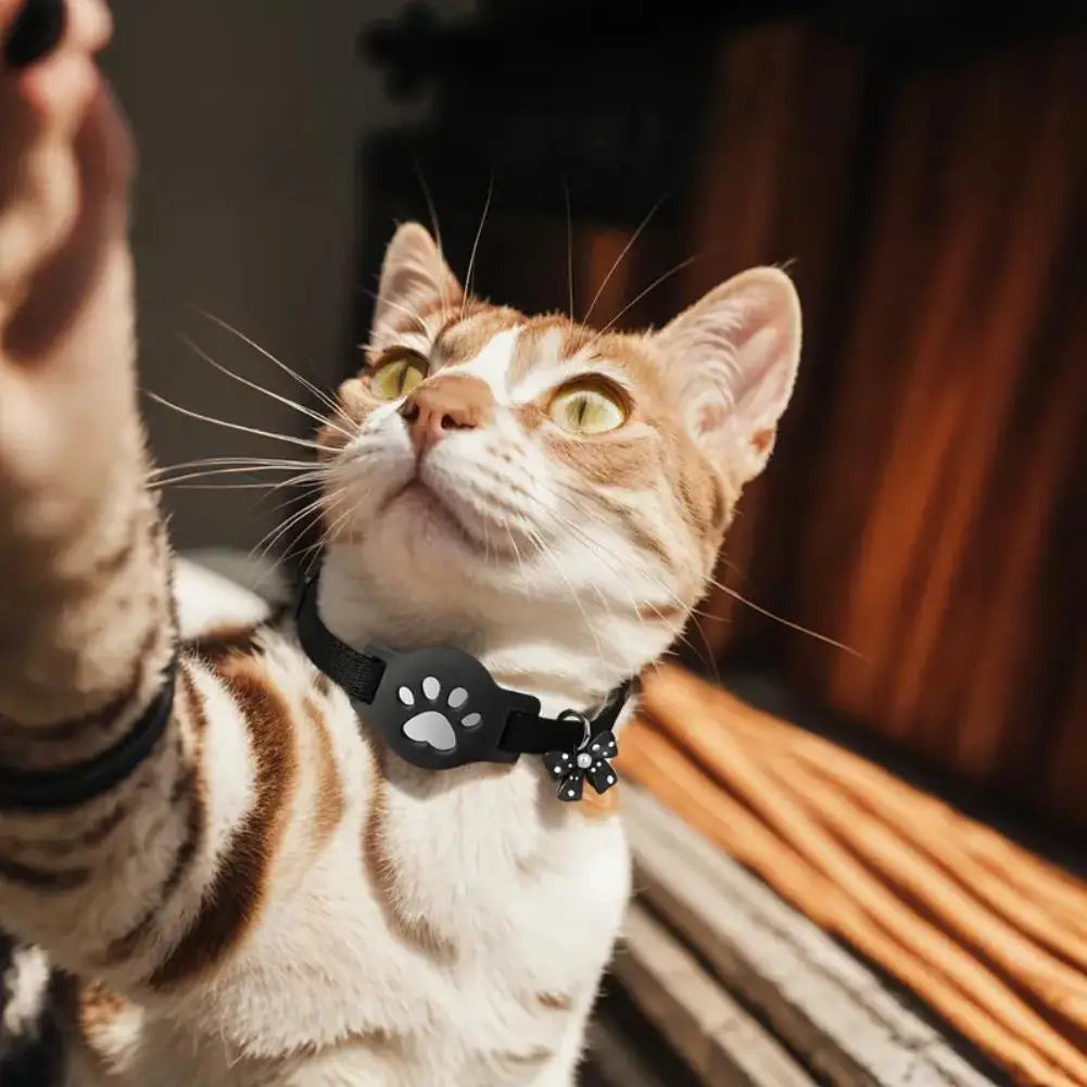 Reflective GPS Pet Collar