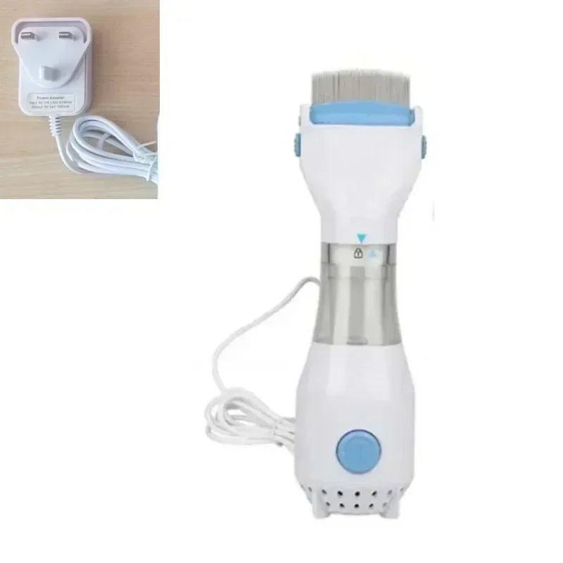 Electric Flea Removal Comb