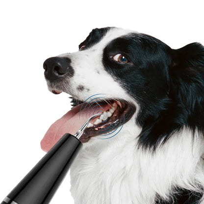 Ultrasonic Pet Tooth Cleaner