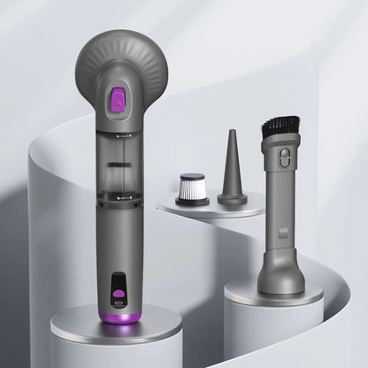 Multifunctional Pet Grooming Vacuum Cleaner