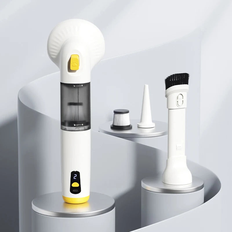 Multifunctional Pet Grooming Vacuum Cleaner