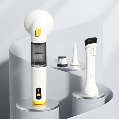 Multifunctional Pet Grooming Vacuum Cleaner