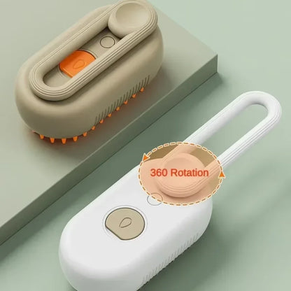 3 In 1 Pet Steam Brush