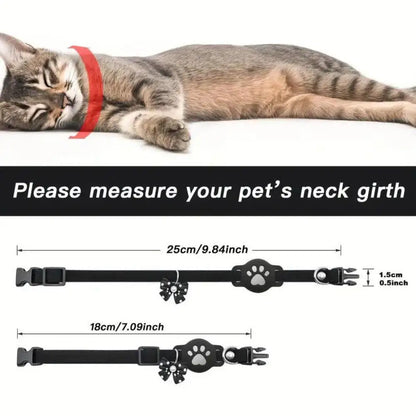 Reflective GPS Pet Collar