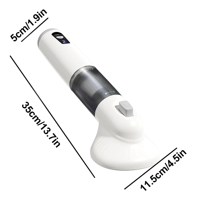 Multifunctional Pet Grooming Vacuum Cleaner