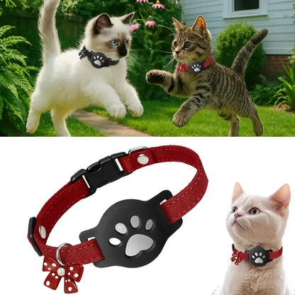Reflective GPS Pet Collar